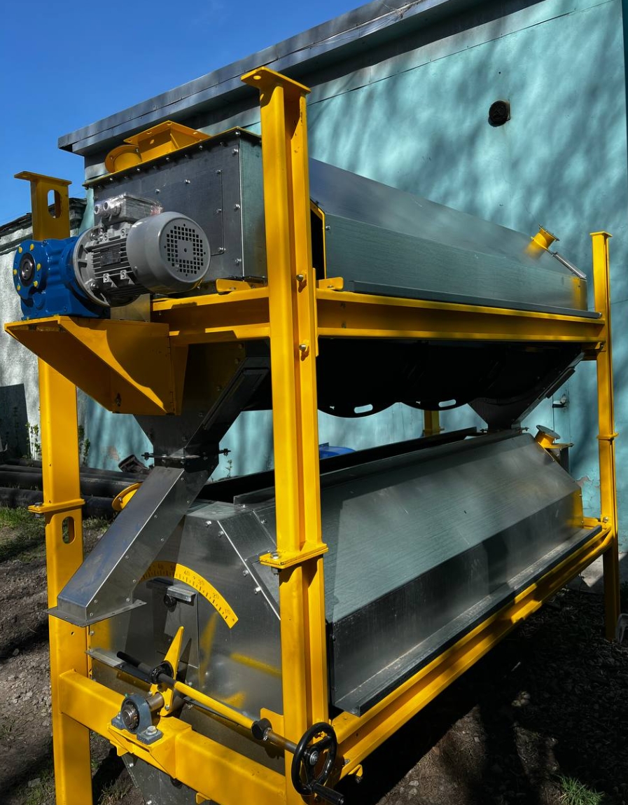 Принцип работы триерного блока и особенности ТБ-7