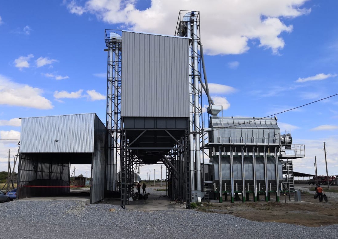 Критерии выбора зерноочистительной машины для хозяйства