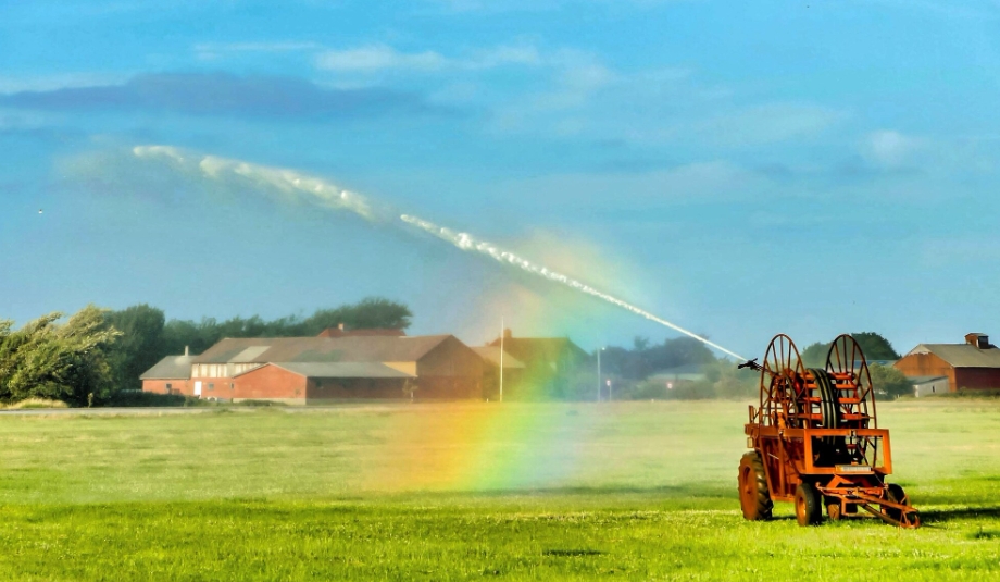 Орошение полей: технологии, стоимость и экономическая эффективность