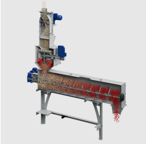 Протравитель семян поточный PSP-10