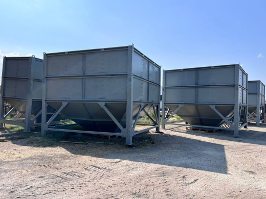 Бункеры для ЗАВ