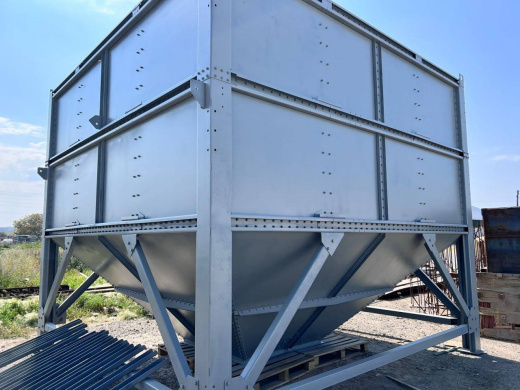 Бункеры для ЗАВ