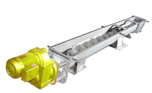 шнековый транспортер