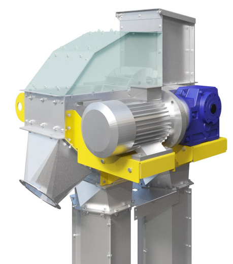 зерновая нория