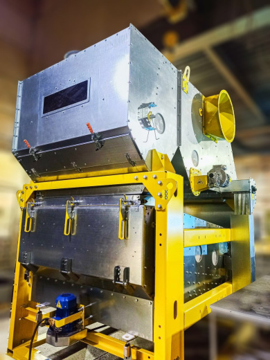 Универсальный сепаратор U-60