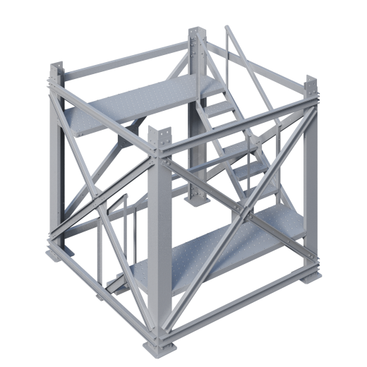 норийная вышка